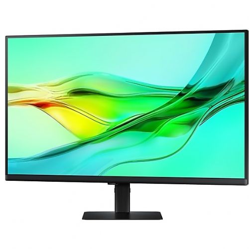 Monitor Samsung S32D604UAU S60UD 81,3 cm (32"), 2560x1440 (QHD), IPS, 350 cd/m2, 100Hz, USB-C 90W, HDMI, DP