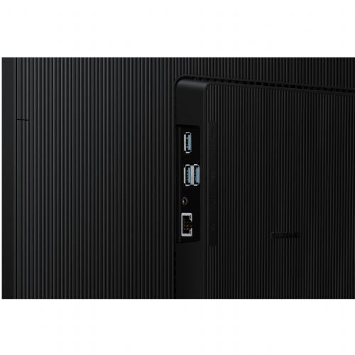 Monitor Samsung S80UD ViewFinity S8 81,3 cm (32"), VA, 3840x2160, HDMI, DP, USB-C, LAN LS32D800UAUXEN