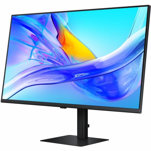 Monitor Samunsg S37D804UAU 94 cm (37"), 3840 x 2160 4K HD, 16:9, VA, 350 cd/m2, 5 ms, črna