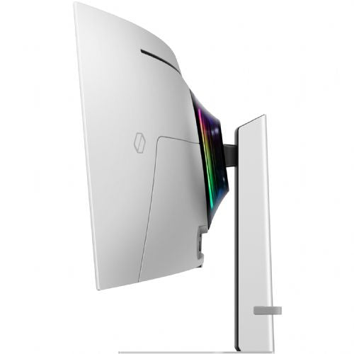 Monitor Samsung S49DG934SU G93SD 124,5 cm (49"), 5120 x 1440 (5K UHD), OLED, 250 cd/m2, 0,03ms, 32:9, HDMI