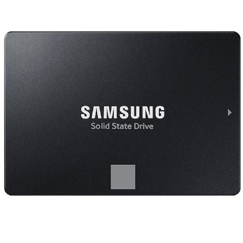 SAMSUNG 870 EVO 1TB 2,5" SATA3 MZ-77E1T0B/EU SSD
