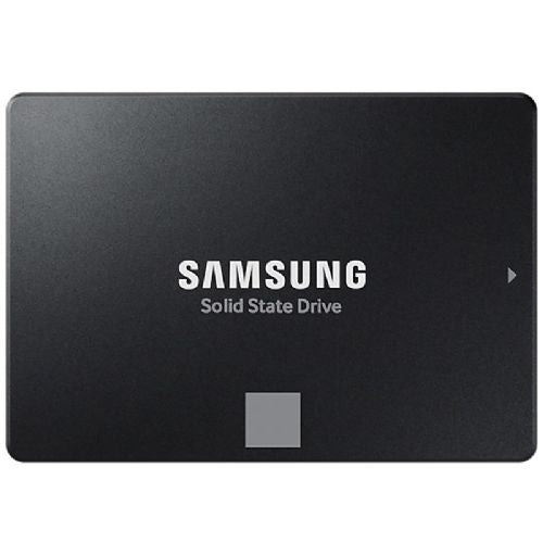 SAMSUNG 870 EVO 2TB 2,5" SATA3 MZ-77E2T0B/EU SSD