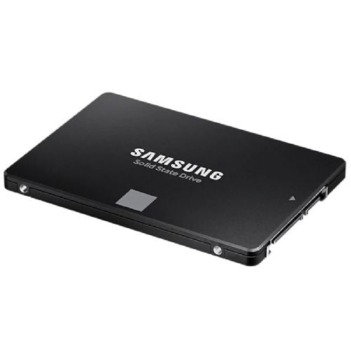 SAMSUNG 870 EVO 2TB 2,5" SATA3 MZ-77E2T0B/EU SSD