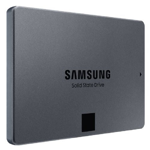 SAMSUNG 870 QVO 1TB 2,5" SATA 3 MLC MZ-77Q1T0BW SSD