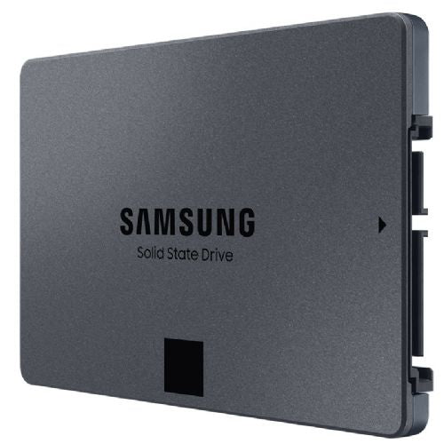 SAMSUNG 870 QVO 1TB 2,5" SATA 3 MLC MZ-77Q1T0BW SSD