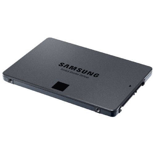 SAMSUNG 870 QVO 1TB 2,5" SATA 3 MLC MZ-77Q1T0BW SSD