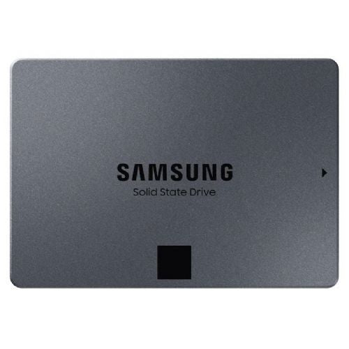 SAMSUNG 870 QVO 1TB 2,5" SATA 3 MLC MZ-77Q1T0BW SSD