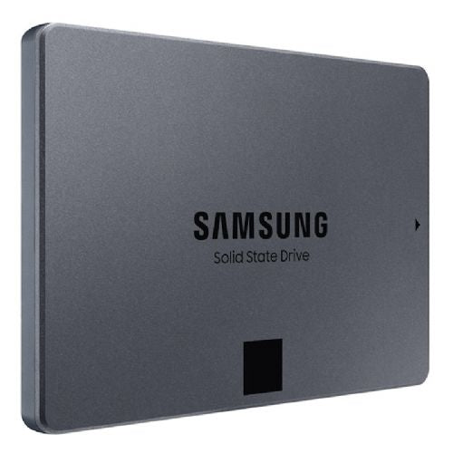 SAMSUNG 870 QVO 2TB 2,5" SATA 3 MZ-77Q2T0BW SSD