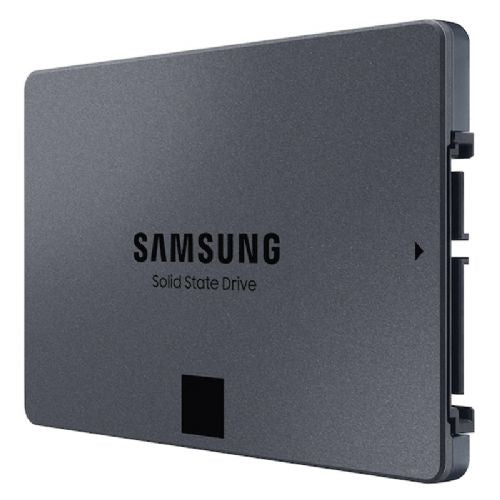 SAMSUNG 870 QVO 2TB 2,5" SATA 3 MZ-77Q2T0BW SSD