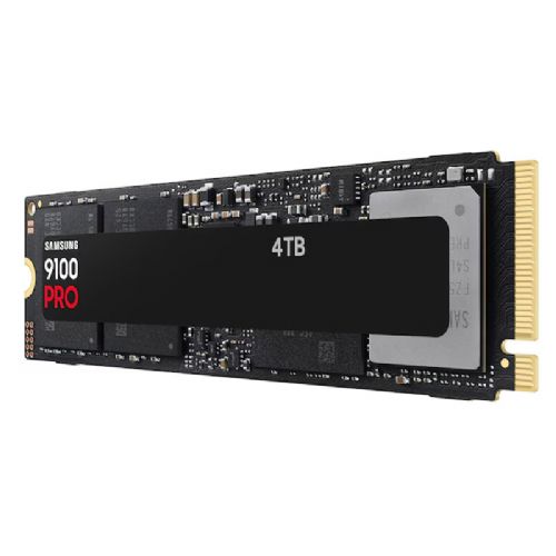 Vgradni SSD disk SAMSUNG 9100 PRO 4TB M.2 PCIe 5.0 NVMe (MZ-VAP4T0BW) SSD