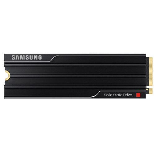 Vgradni SSD disk SAMSUNG 9100 PRO 4TB M.2 PCIe 5.0 NVMe (MZ-VAP4T0CW) s hladilnikom SSD