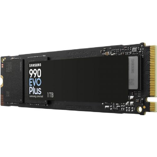 SAMSUNG 990 EVO Plus 1TB M.2 PCIe 5.0 2280 (MZ-V9S1T0BW) SSD