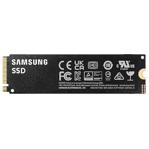 SAMSUNG 990 PRO 1TB M.2 PCIe 4.0 NVMe 2.0 MZ-V9P1T0BW SSD