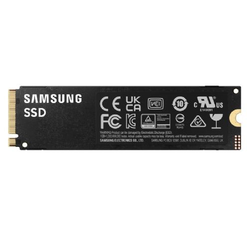 Vgradni SSD SAMSUNG 990 PRO 4TB M.2 PCIe 4.0 NVMe (MZ-V9P4T0BW)