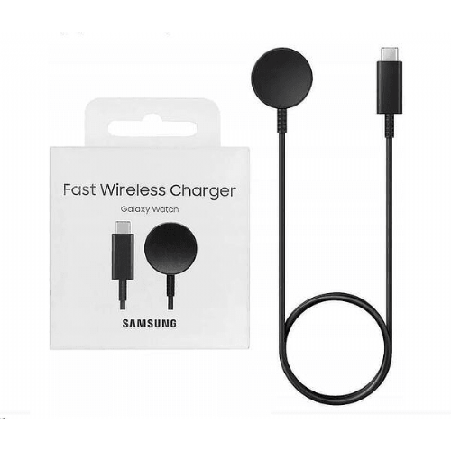 Samsung wireless charger EP-OL300BBE for Samsung Galaxy Watch Ultra, Samsung Galaxy Watch 8, Samsung Galaxy Watch 7/Watch 6/Watch 5/Watch 4/Watch 3/Active 2/Active