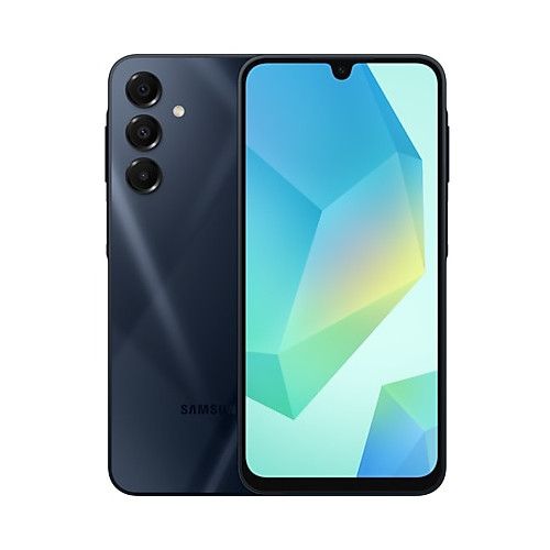 Pametni telefon Samsung Galaxy A16 128GB 4RAM EE 5G EU modro-črna