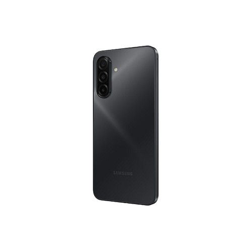 Pametni telefon Samsung Galaxy A17 4G, 4 GB RAM, 128 GB, Super AMOLED 6,7", trojna kamera 50 MP, črn