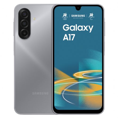 Pametni telefon Samsung Galaxy A17 4G Dual Sim 4RAM 128GB EU siva