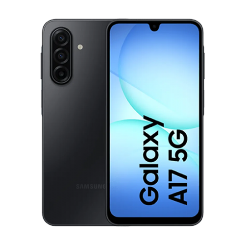 Pametni telefon Samsung Galaxy A17 5G A176 Dual Sim 4GB RAM 128GB črn