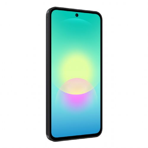 Smartphone Samsung Galaxy A27 5G 6GB/128GB Super AMOLED, triple camera 50MP, Snapdragon 6 Gen 3, 5000mAh, black