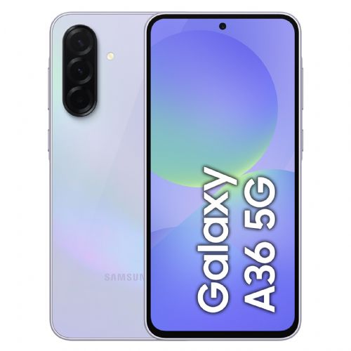 Pametni telefon Samsung Galaxy A36 128GB 6RAM 5G DE sivke