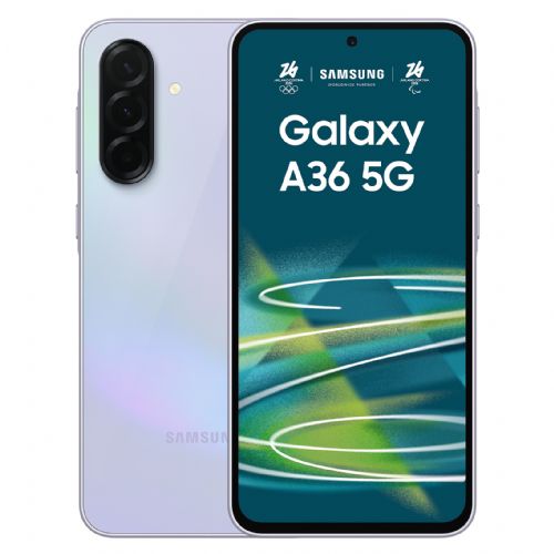 Pametni telefon Samsung Galaxy A36 128GB 6RAM 5G DE sivke