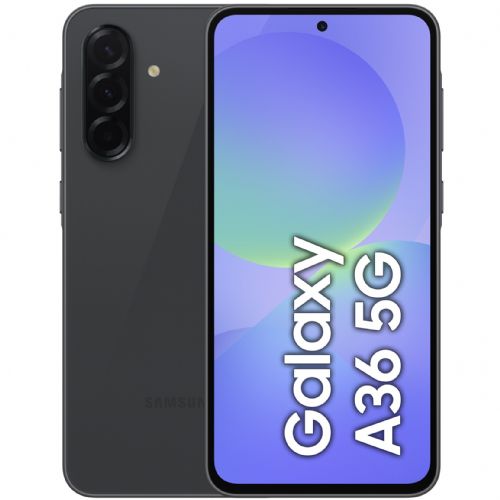 Pametni telefon Samsung Galaxy A36 256GB 8RAM 5G EU črn