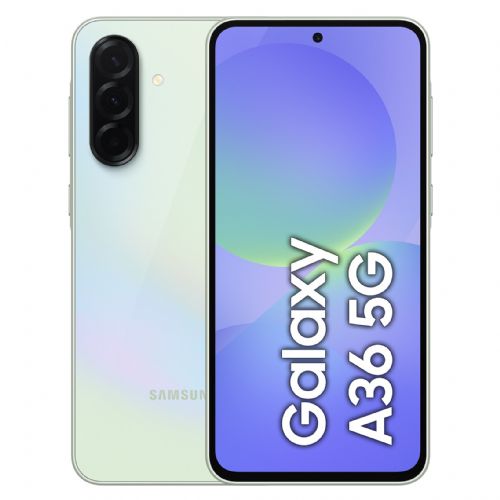 Pametni telefon Samsung Galaxy A36 5G A366B 6GB 128GB limeta