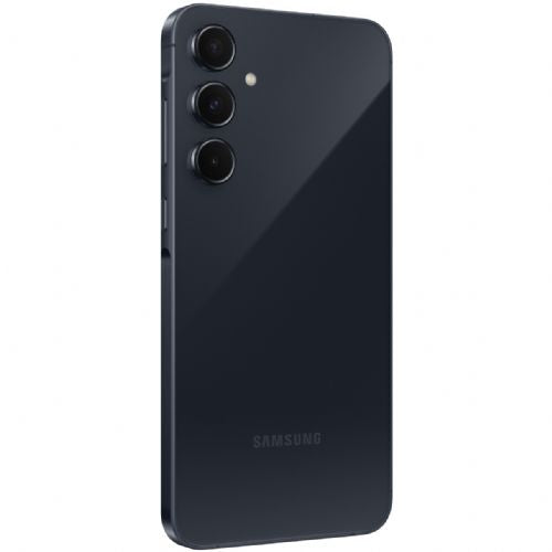 Pametni telefon Samsung Galaxy A55, 128 GB, 8 GB RAM, EE, 5G, EU, črn