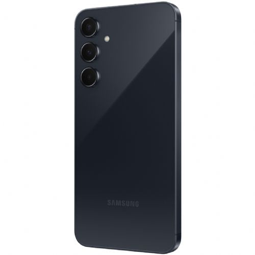Pametni telefon Samsung Galaxy A55, 128 GB, 8 GB RAM, EE, 5G, EU, črn
