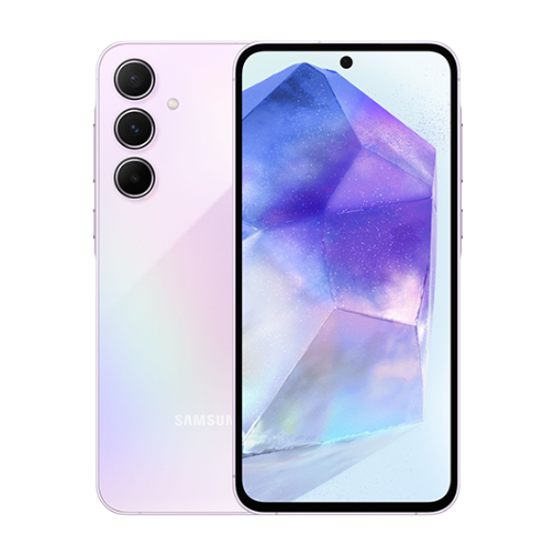 Pametni telefon Samsung Galaxy A55 A556 5G Dual Sim 8GB RAM 128GB - Lilac