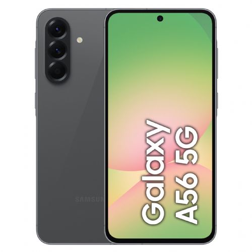 Pametni telefon Samsung Galaxy A56 128GB 8RAM 5G DE super grafit