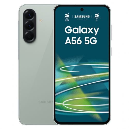 Pametni telefon Samsung Galaxy A56 128GB 8RAM 5G EU olivno