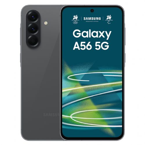 Pametni telefon Samsung Galaxy A56 256GB 8RAM 5G EU grafit