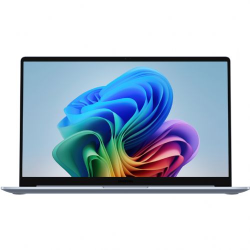 Prenosnik Samsung Galaxy Book4 Edge Snapdragon XP1-42-100/16GB/SSD 256GB NVMe/39,6cm (15,6') DHS/DE/Win11Home, blue