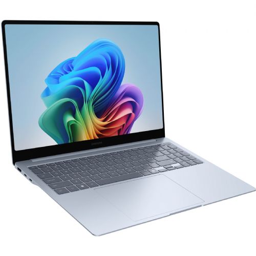 Prenosnik Samsung Galaxy Book4 Edge Snapdragon X Elite/16GB/SSD 512GB NVMe/35,56 cm (14") Touch/DE/W11Home blue