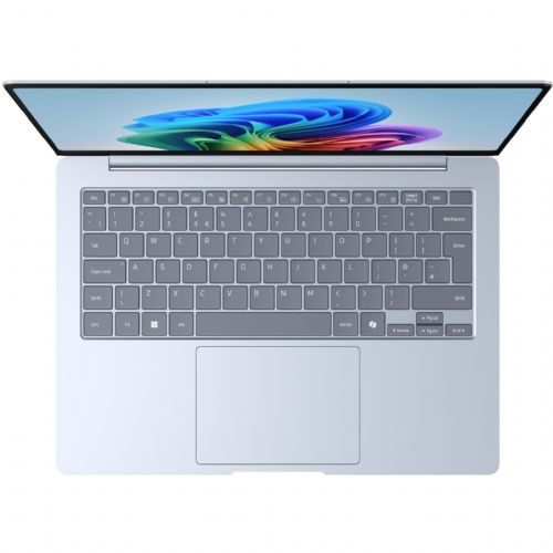 Prenosnik Samsung Galaxy Book4 Edge Snapdragon X Elite/16GB/SSD 512GB NVMe/35,56 cm (14") Touch/DE/W11Home blue