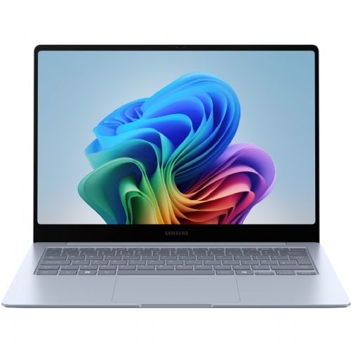Prenosnik Samsung Galaxy Book4 Edge Snapdragon X Elite/16GB/SSD 512GB NVMe/35,56 cm (14") Touch/DE/W11Home blue