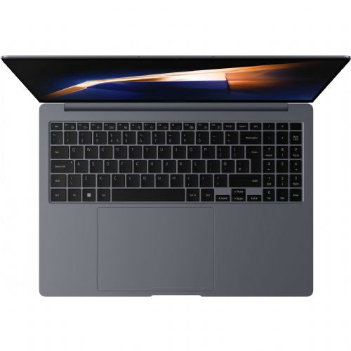 Prenosnik Samsung Galaxy Book4 Pro Intel Ultra 7-155H/16GB/SSD 512GB NVMe/40,6 cm (16") 2,8K Touch/Win11Home, siv