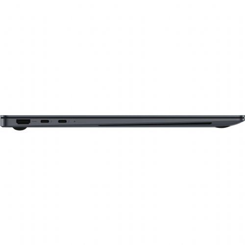 Prenosnik Samsung Galaxy Book4 Pro Intel Ultra 7-155H/16GB/SSD 512GB NVMe/40,6 cm (16") 2,8K Touch/Win11Home, siv
