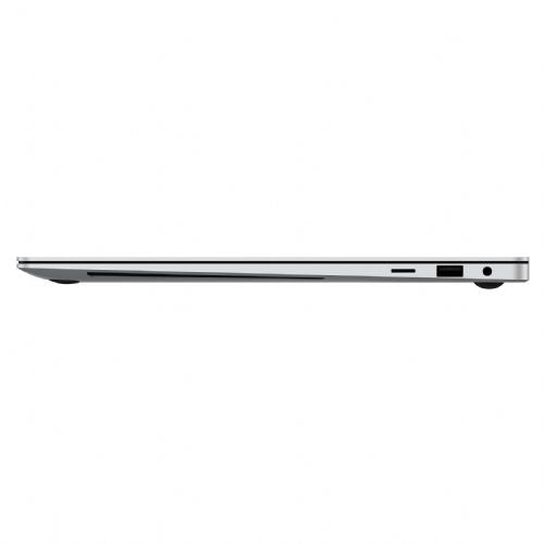 Prenosnik Samsung Galaxy Book 4 Pro, Intel Ultra 7-155H/32 GB/SSD 512 GB NVMe/40,6 cm (16"), AMOLED, na dotik/DE/Win11Pro, srebrne barve