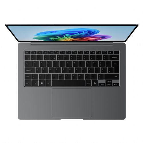 Prenosnik Samsung Galaxy Book5 Pro Intel UItra 7-258V/32GB/SSD 1TB NVMe/35,6 cm (14") 2,8K AMOLED Touch/DE/Win11Pro siv