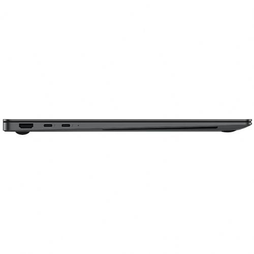 Prenosnik Samsung Galaxy Book5 Pro Intel Ultra 7-258V/32GB/SSD 512GB NVMe/40,6 cm (16") 2,8K 500niti/DE/Win11Pro, siv
