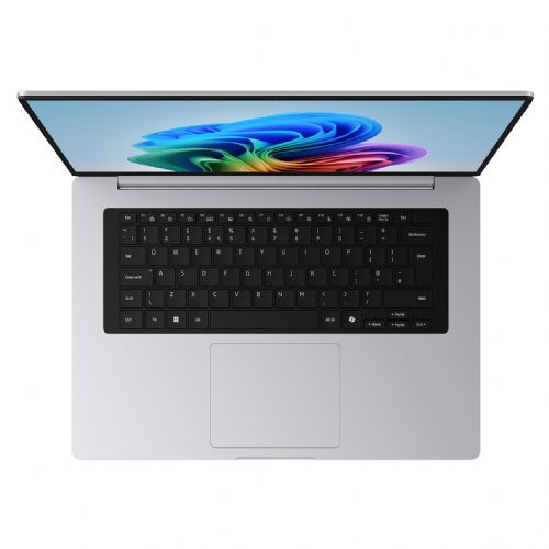 Prenosni računalnik Samsung Galaxy Book6 CU5 325, 16 GB RAM, 512 GB SSD, 16" WUXGA IPS zaslon, Intel Core Ultra 5, Windows 11 Home