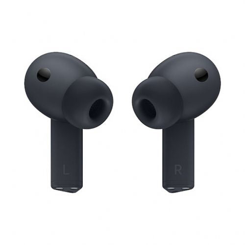Slušalke Samsung Galaxy Buds3 FE črne, brezžične, aktivno odpravljanje šuma, TWS Bluetooth 5.4, do 30 h avtonomije