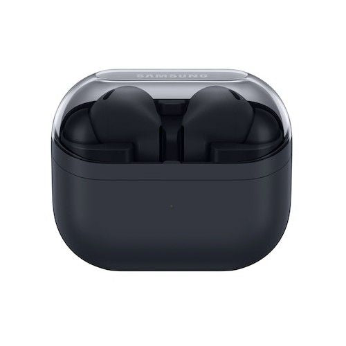 Slušalke Samsung Galaxy Buds3 FE črne, brezžične, aktivno odpravljanje šuma, TWS Bluetooth 5.4, do 30 h avtonomije