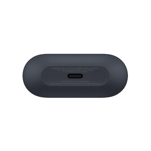 Slušalke Samsung Galaxy Buds3 FE črne, brezžične, aktivno odpravljanje šuma, TWS Bluetooth 5.4, do 30 h avtonomije
