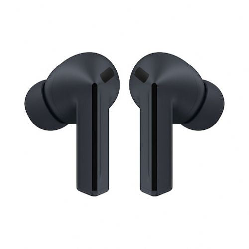 Slušalke Samsung Galaxy Buds3 FE črne, brezžične, aktivno odpravljanje šuma, TWS Bluetooth 5.4, do 30 h avtonomije