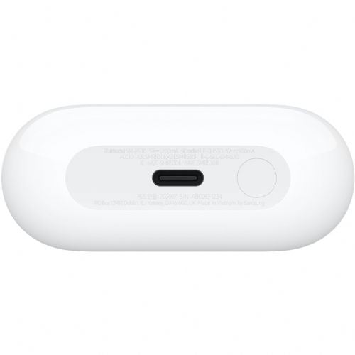 Slušalke Samsung Galaxy Buds3 bela