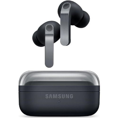 Slušalke Samsung Galaxy Buds4 Pro R640 brezžične bluetooth aktivno odpravljanje šumov črne